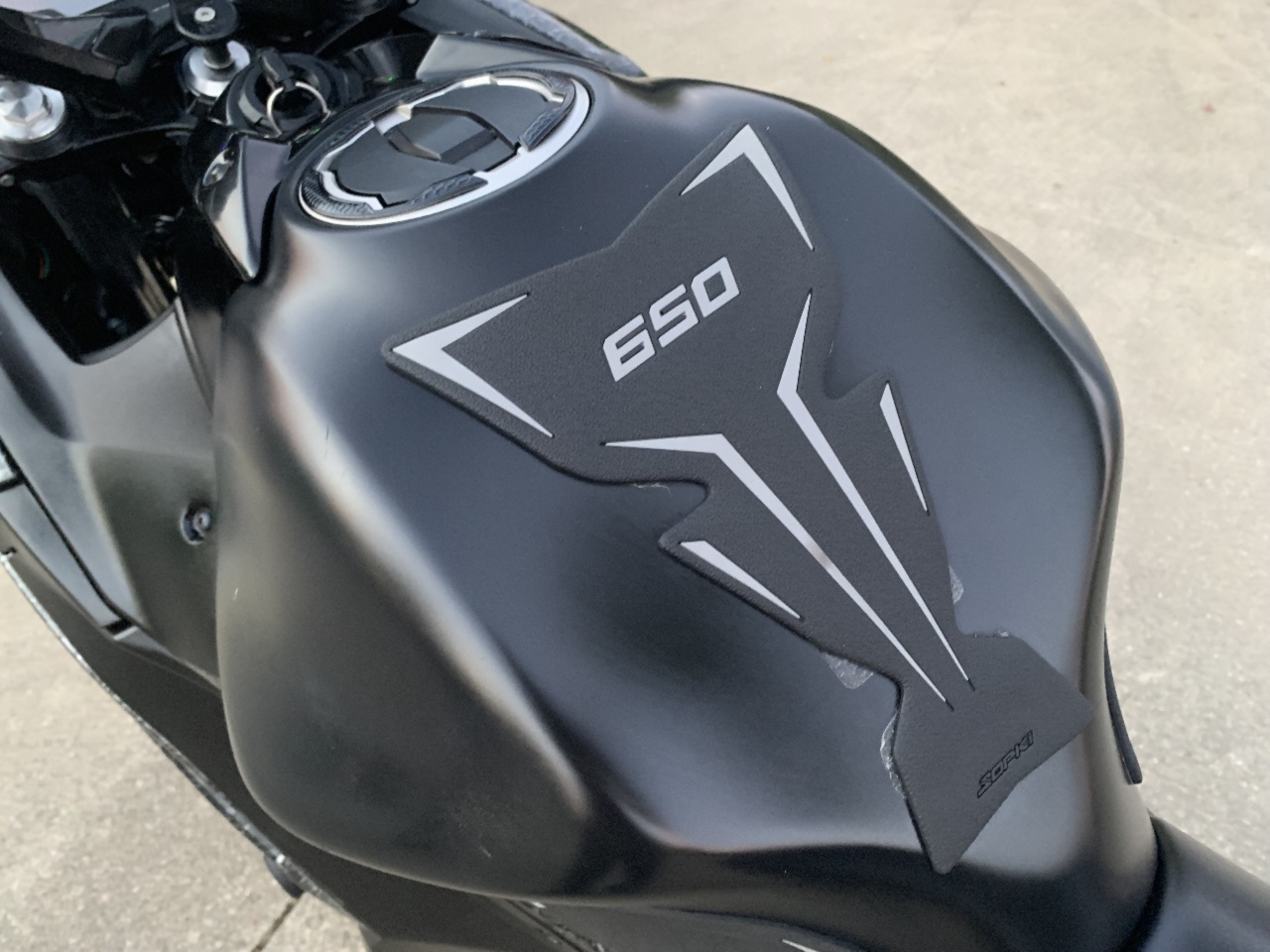 2022 Kawasaki Ninja 650 ABS 